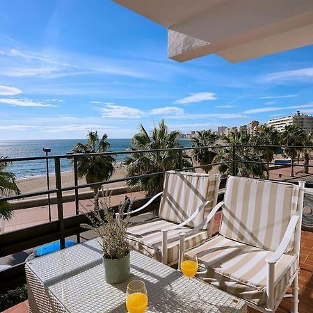 Apartamento Front Sea Line Experience Fuengirola Exterior foto