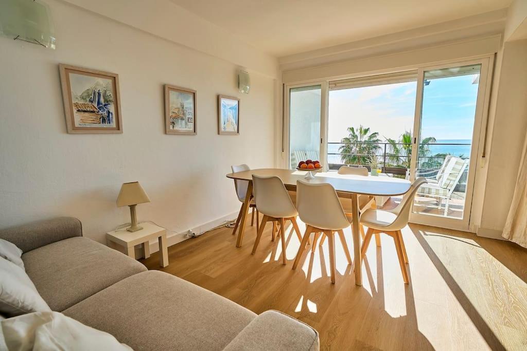 Apartamento Front Sea Line Experience Fuengirola Exterior foto