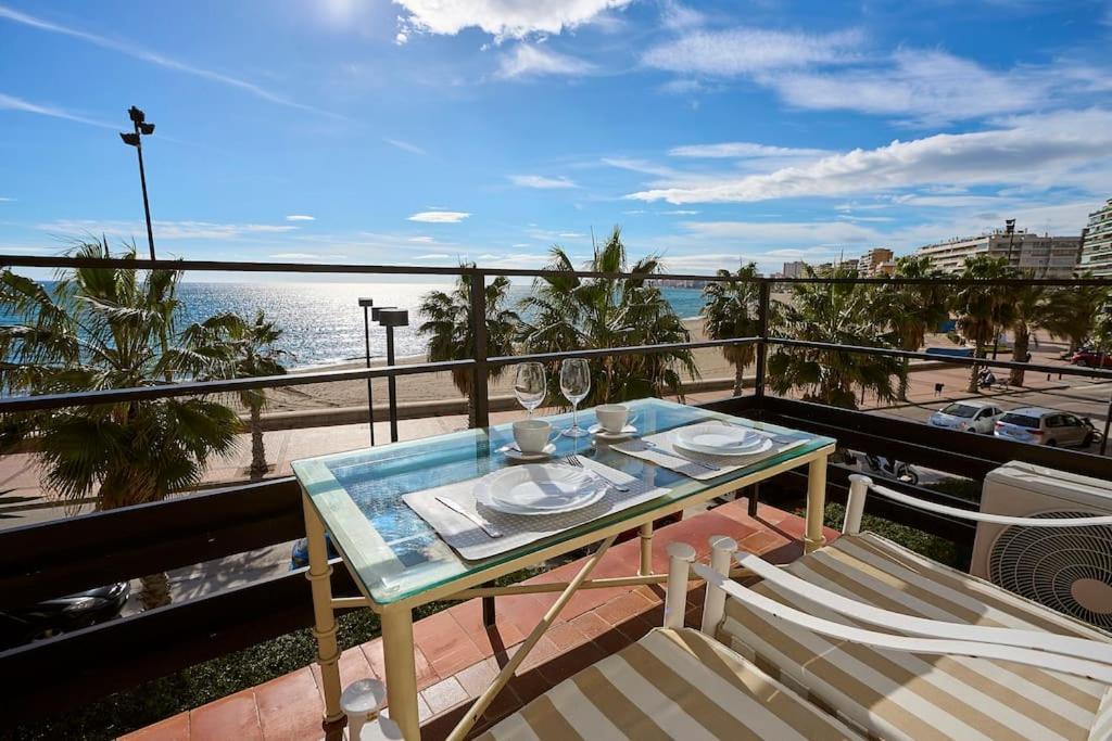 Apartamento Front Sea Line Experience Fuengirola Exterior foto