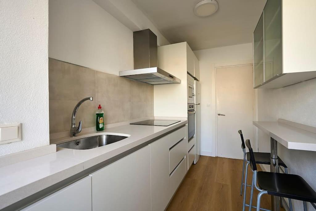 Apartamento Front Sea Line Experience Fuengirola Exterior foto