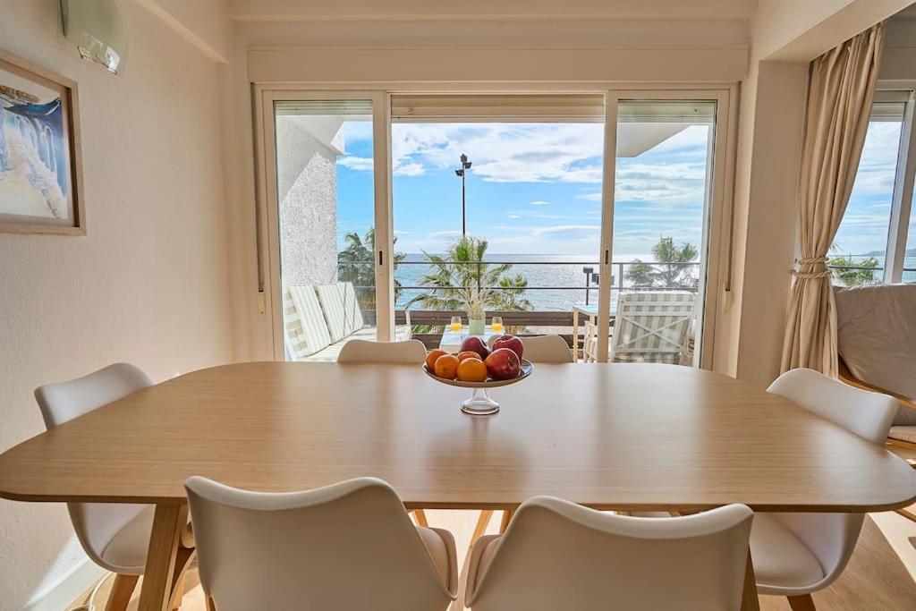 Apartamento Front Sea Line Experience Fuengirola Exterior foto