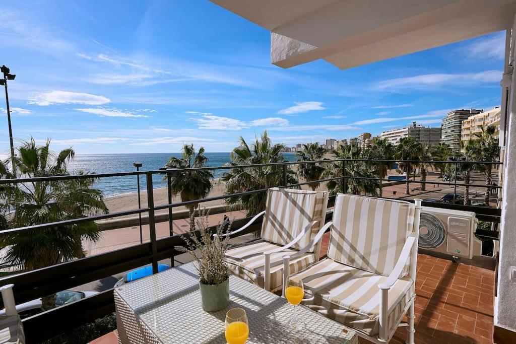 Apartamento Front Sea Line Experience Fuengirola Exterior foto