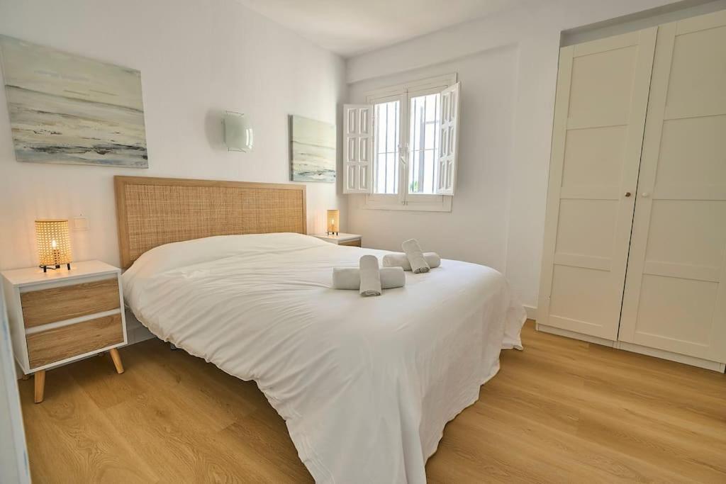 Apartamento Front Sea Line Experience Fuengirola Exterior foto