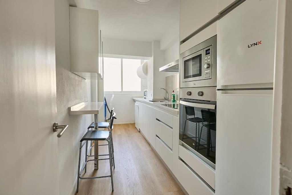 Apartamento Front Sea Line Experience Fuengirola Exterior foto