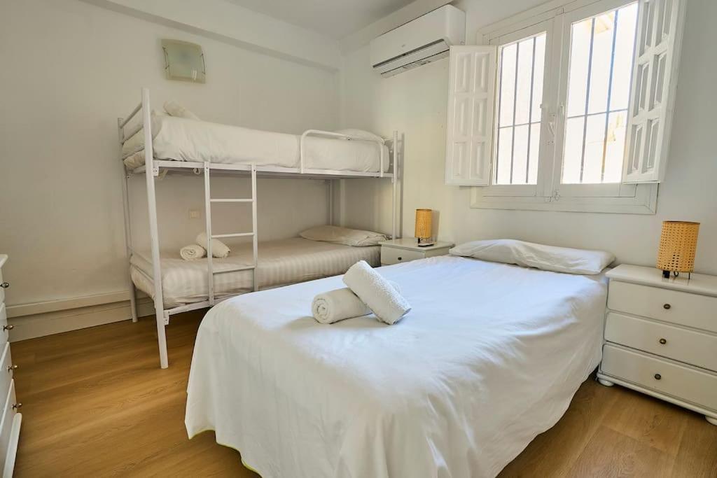 Apartamento Front Sea Line Experience Fuengirola Exterior foto