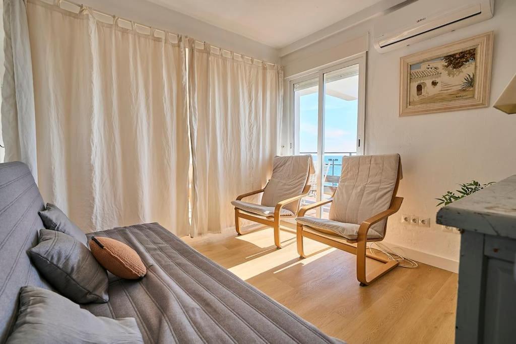 Apartamento Front Sea Line Experience Fuengirola Exterior foto