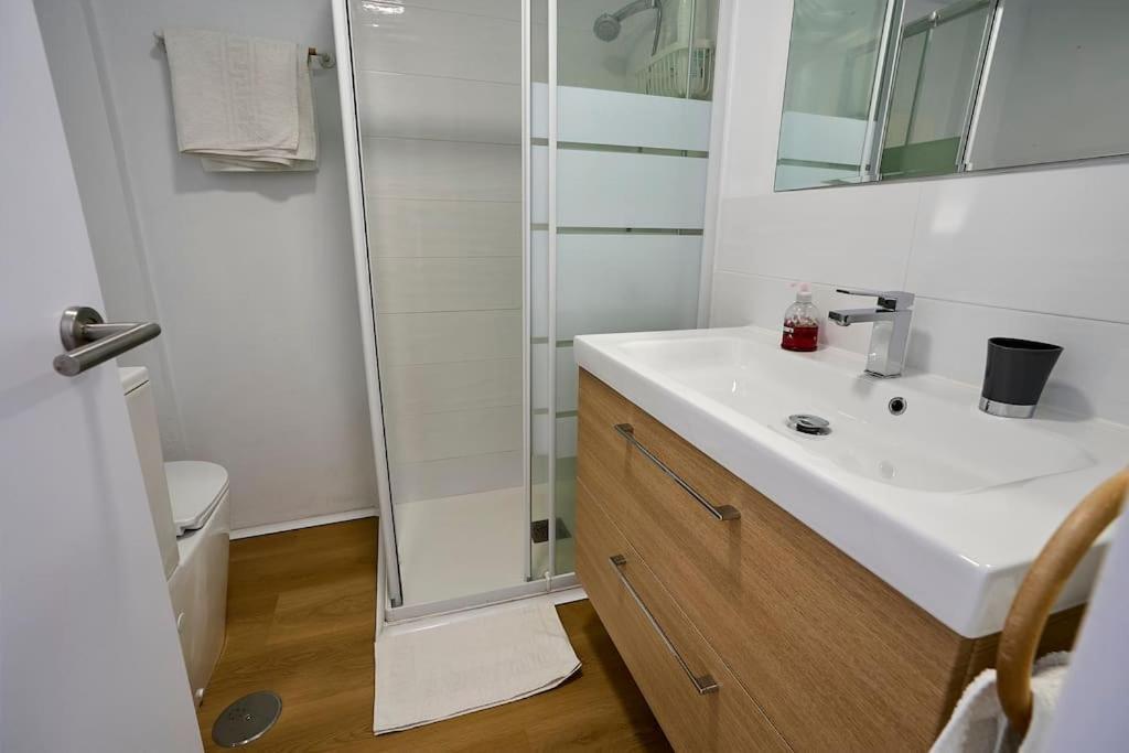 Apartamento Front Sea Line Experience Fuengirola Exterior foto