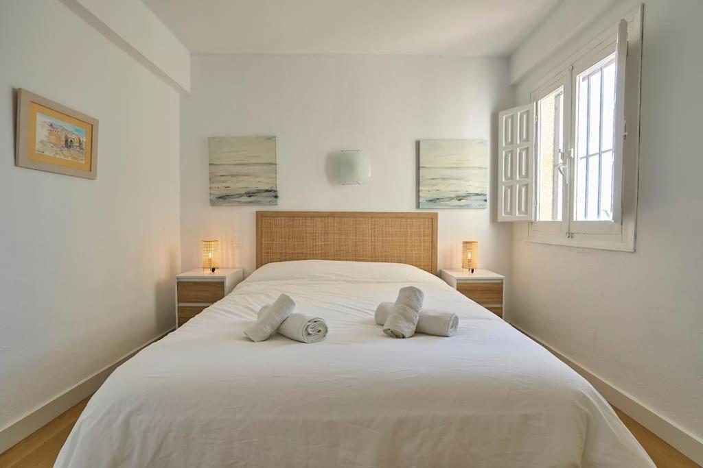 Apartamento Front Sea Line Experience Fuengirola Exterior foto
